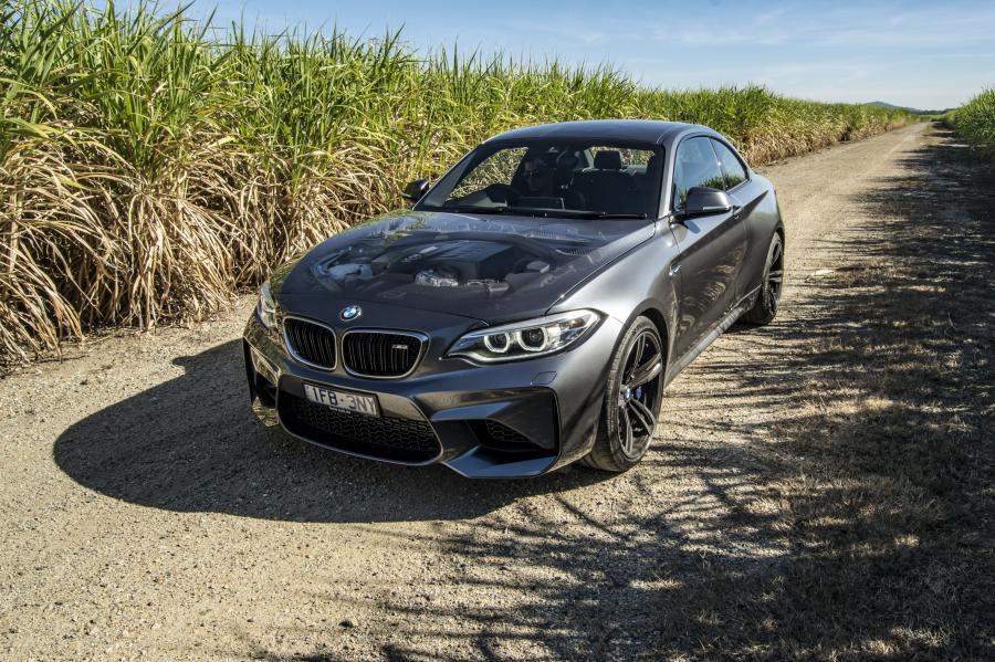  BMW M2 Coupe (F87) 2016 года  (AU) (фото 26 из 40)